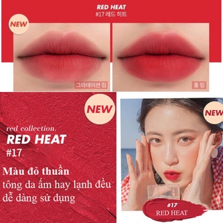 Son Thỏi Lì Romand Zero Matte Lipstick