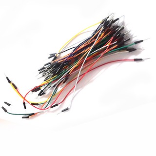 Combo 65 Dây Cắm Đực Đực - Dây cắm test board