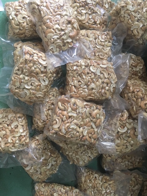 500gr hạt điều sạch vỏ rang không muối Thảo Anh | BigBuy360 - bigbuy360.vn