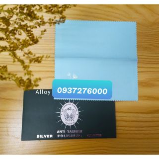 Combo 5 Khăn Lau Trang Sức