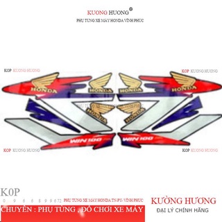 Tem xe win 100 loại tem vắt đỏ đẹp chất lượng đảm bảo (-10%)