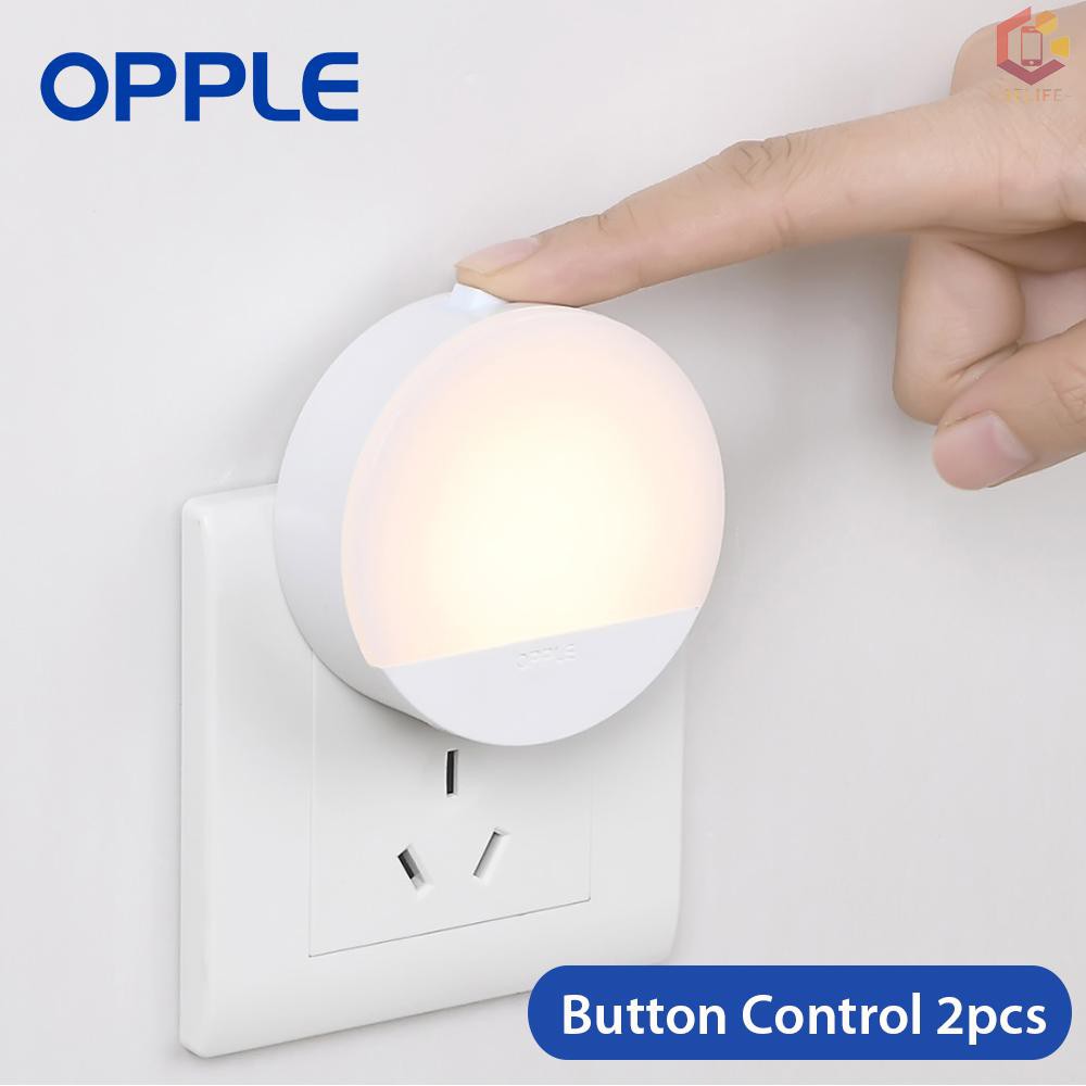 Đèn LED ngủ tự động 3000K hiệu Xiaomi Youpin Opple