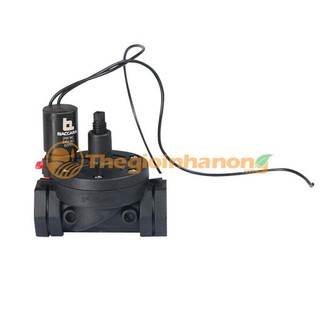 Van điện từ G75 - phi 60mm - Baccara (Israel) - FICOCO