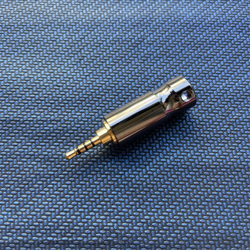 One Phích Cắm Tai Nghe 3.5mm 2.5mm 4 Chấu 4.4mm 5 Lỗ