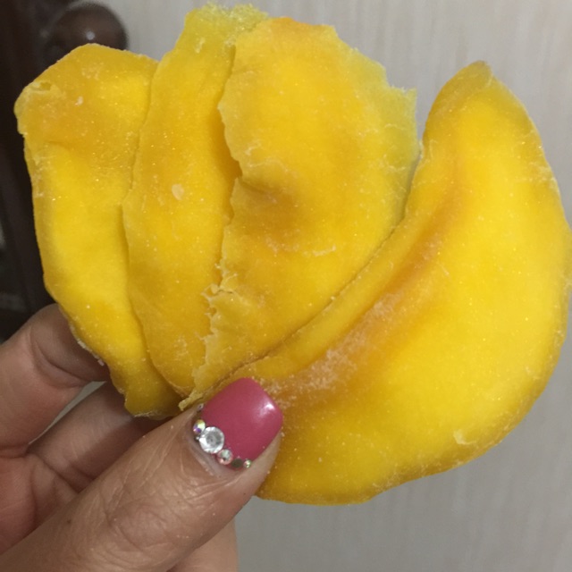 Xoài sấy dẻo thái lan