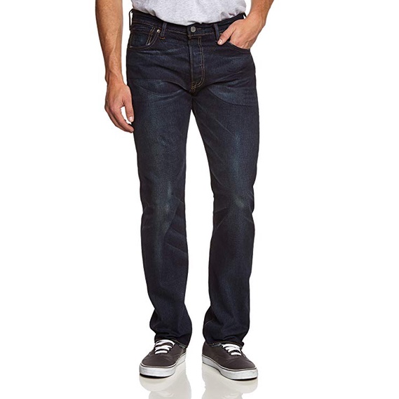 Quần jean Nam Levi's 501 Original Hàng Hiệu