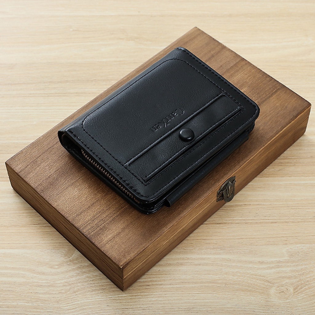 Ví Nam Nữ Thời Trang cao cấp phong cách mới – VNU1006