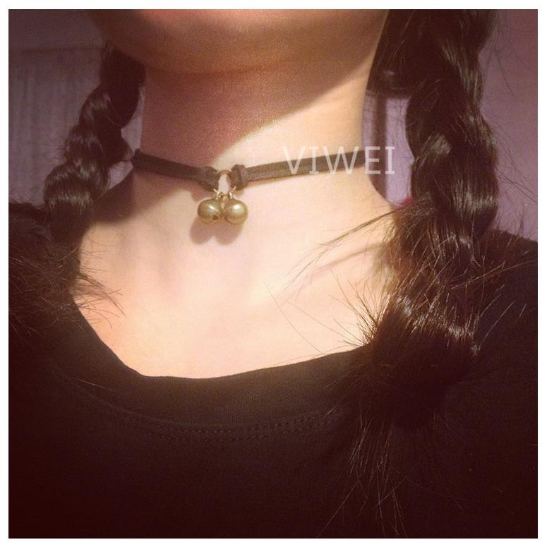 Vòng cổ dây chuyền phượng cửu tam sinh tam thế choker phụ kiện trang sức thiết kế độc đáo phong cách cổ trang