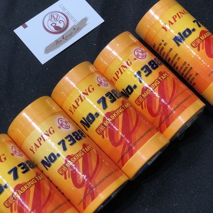 Băng keo dán chặn màu