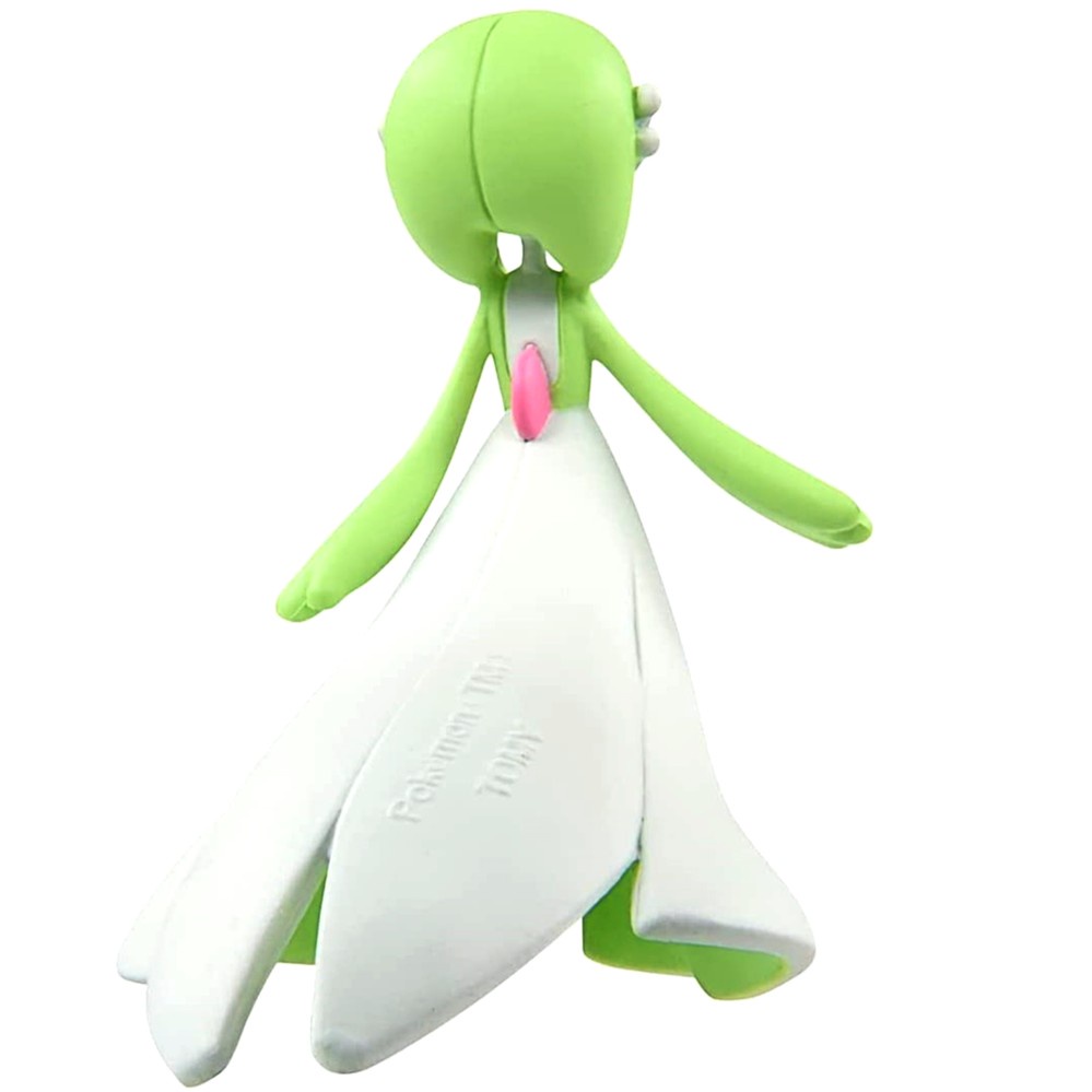 Mô Hình Pokemon Gardevoir chính hãng Takara TOMY Nhật Bản Standard Size 4cm - Pokemon Figure Moncolle - PokeCorner