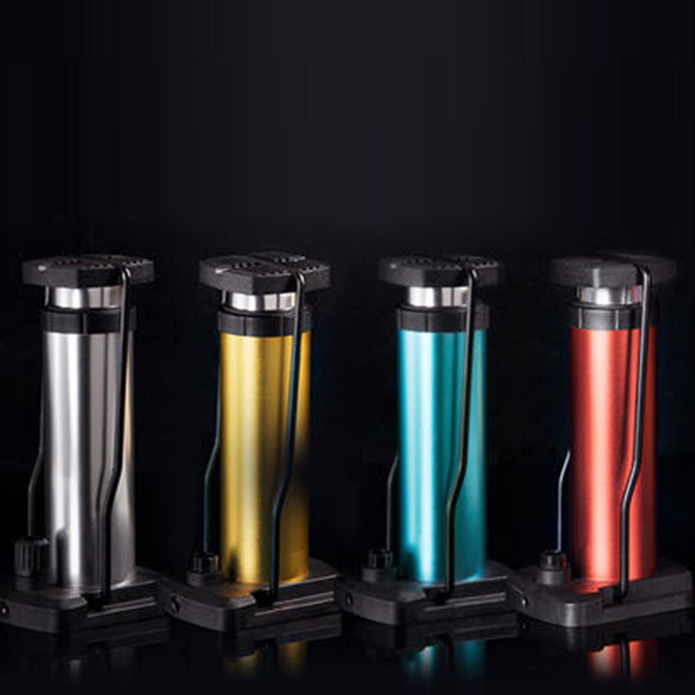 Máy Bơm Bánh Xe Đạp / Xe Máy 120 Psi G38