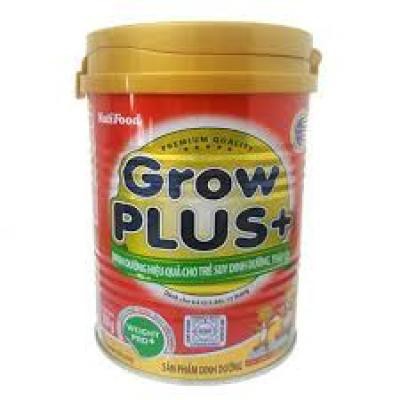 Sữa Bột Grow Plus Suy Dinh Dưỡng Cho Trẻ Dưới 1 Tuổi - Hộp 780g.