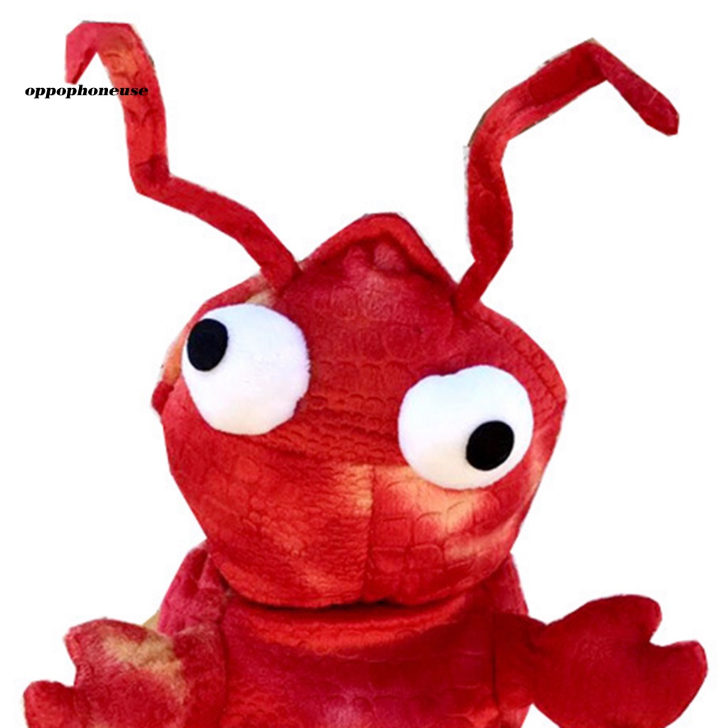 Oppo Bộ Đồ Hóa Trang Chú Tôm Hùm Giữ Ấm Mùa Đông Cho Cún Cưng