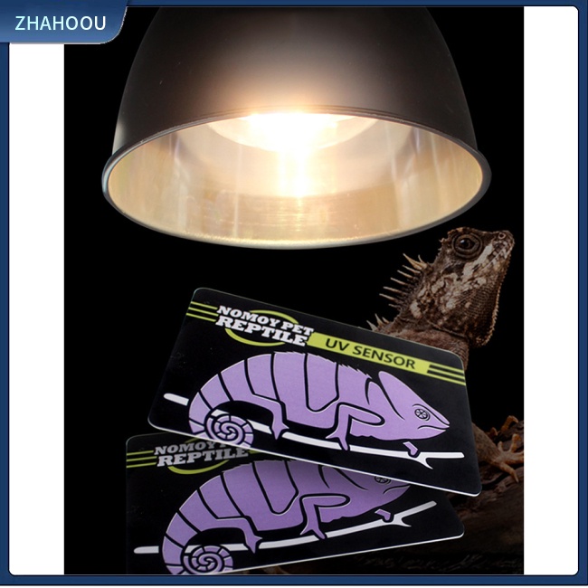 ☃Nhà☃ Thẻ Kiểm Tra Bằng Tia Uv Trong Vòng 10 Giây Cho Thú Cưng Bò Sát