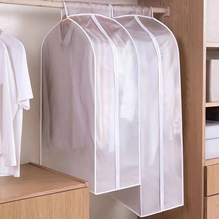 Túi bọc bảo vệ quần áo chống bụi bẩn chất lượng cao tiện lợi