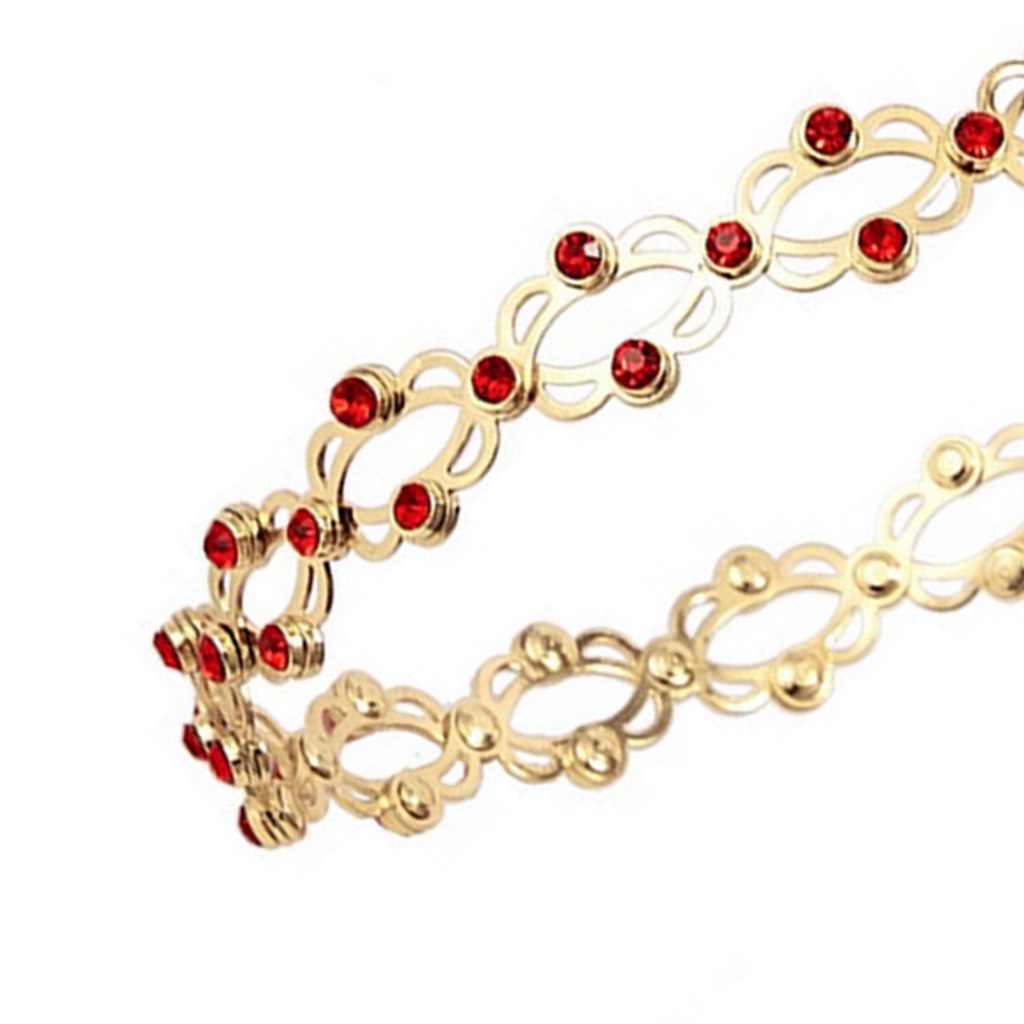 Vòng Đeo Tay Bằng Đồng Có Thể Thu Gọn 2 Trong 1 Chống Phai Màu