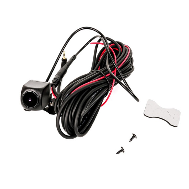 Camera lùi 5 chân, hồng ngoại hỗ trợ nhìn ban đêm, chống nước, dài 5.5m (Màu đen) | BigBuy360 - bigbuy360.vn