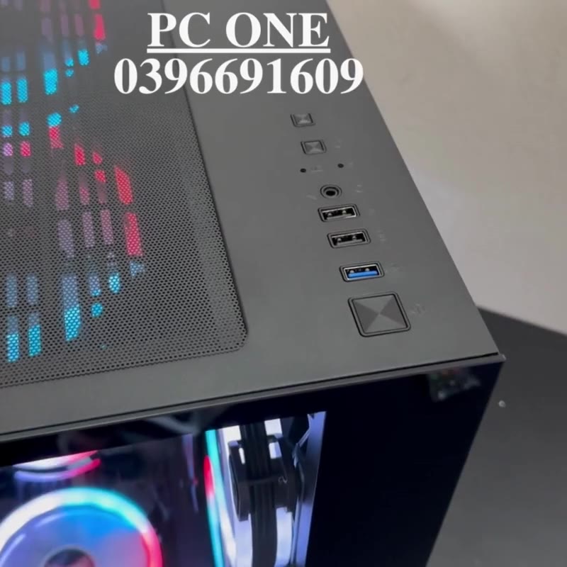 Vỏ Case Máy Tính Xigmatek Xigmatek AQUA M - M ATX Hàng chính hãng | BigBuy360 - bigbuy360.vn