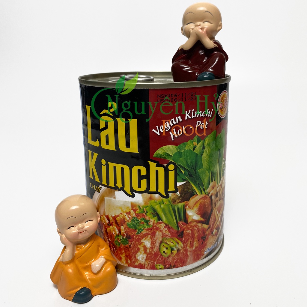 Lẩu Chay Âu Lạc Các Vị - 850ml | BigBuy360 - bigbuy360.vn