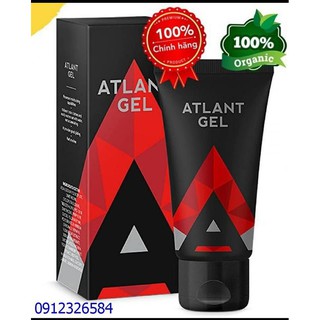 Atlant gel - sự lựa chọn của phái mạnh