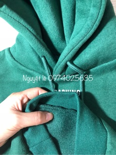Áo nỉ Hoodie