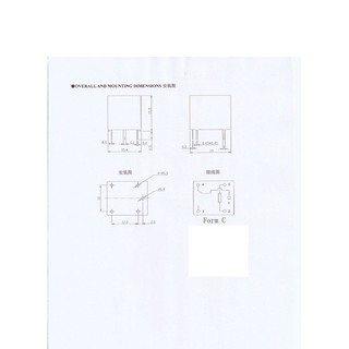 Relay 12v  5 chân loại tốt