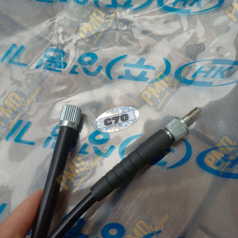Combo ba món cub 81, 86, 82 dây thắng, công tơ mét và ga cuốn có bán lẻ