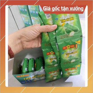 Bột giải khát trà bí đao ( hộp )