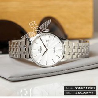 Đồng hồ nam SR Watch SG1076.1102TE