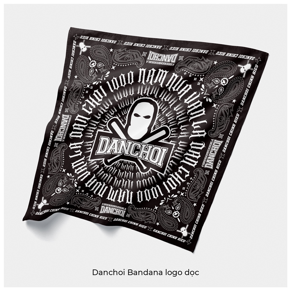 Khăn BANDANA Danchoi