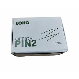 Kim gút số 2 - Kim số 2 - Kim cài số 2 - Kim 2 - Kim Trung Quốc - 1 lốc = 10 hộp nhỏ