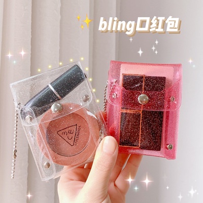 Ví mini Trong Suốt Đựng Thẻ Tiện Dụng
