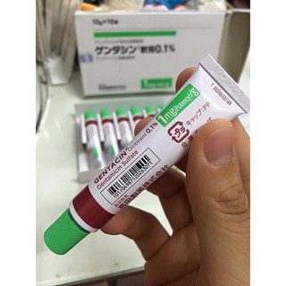 kem dưỡng Gentacin (nhật)