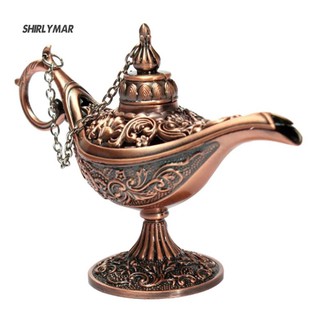 Đèn thần aladin vintage trang trí nội thất