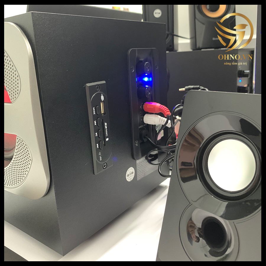 Loa Máy Vi Tính Bluetooth Để Bàn Bosston T3600 Loa Laptop RGB Pc Có Blutooth Nghe Nhạc – OHNO Việt Nam | BigBuy360 - bigbuy360.vn
