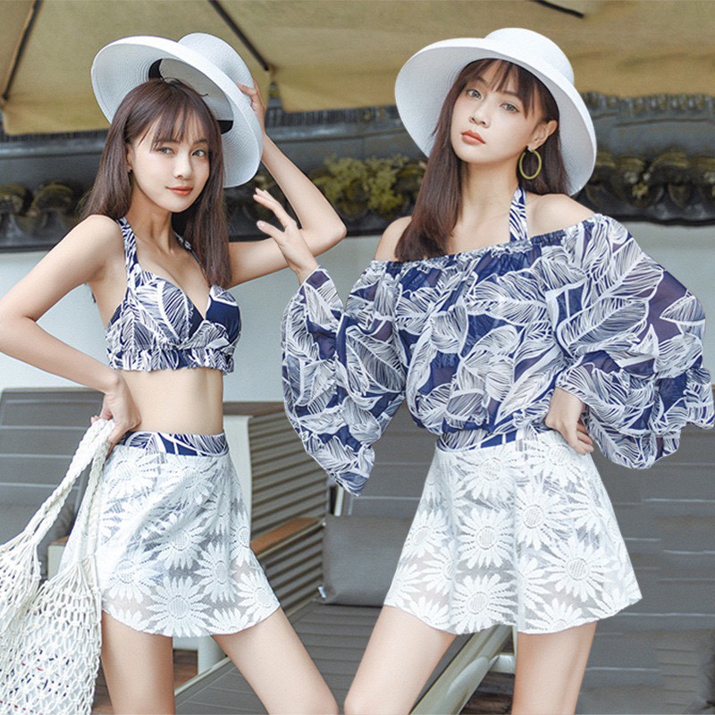 Set bộ bơi 3 món 1603SB
