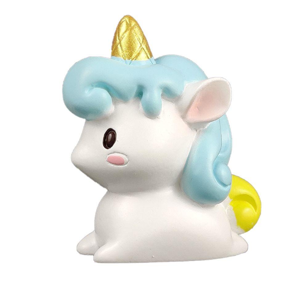 Mô Hình Kỳ Lân Mini Dễ Thương Dùng Trang Trí Tiểu Cảnh