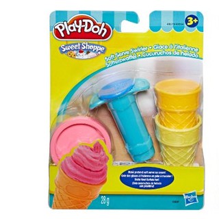 Playdoh - Bộ dụng cụ thần kỳ + bột nặn (8 mẫu)