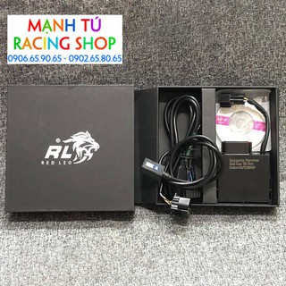 ECU,IC Redleo V2 gắn satria F150,Raider Fi