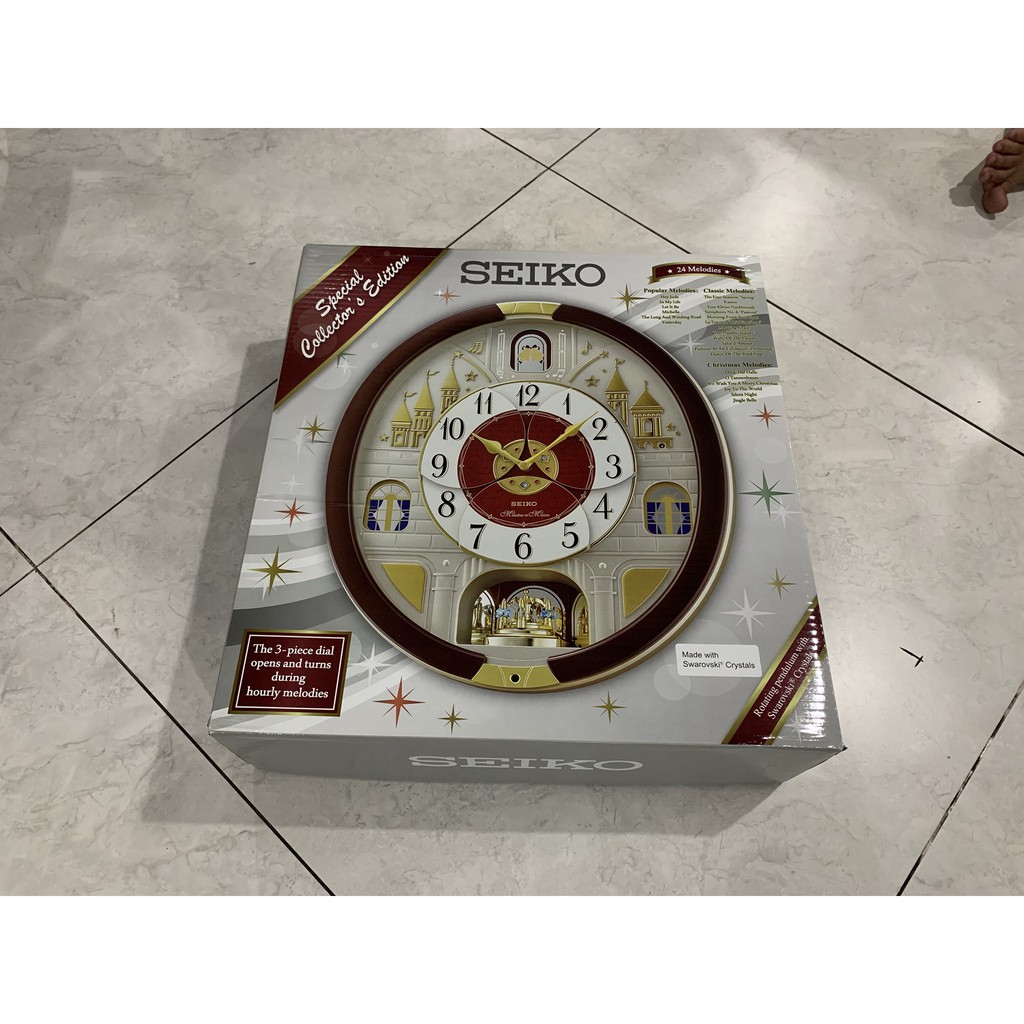 Total 39+ imagen seiko qxm565brh Thptnganamst.edu.vn