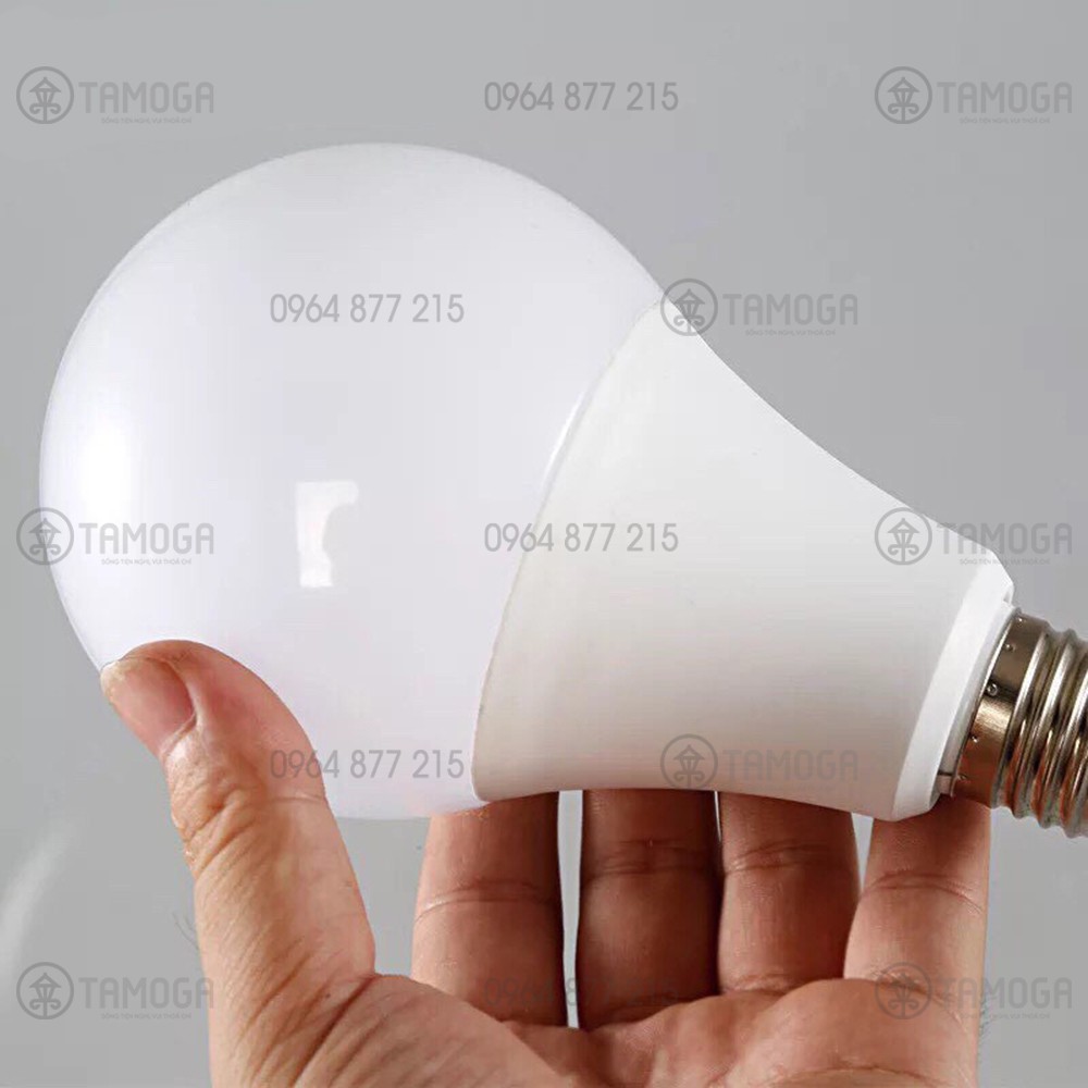 Bóng đèn LED BULB 3W, 5W, 9W - Bảo hành 2 năm BD 1010