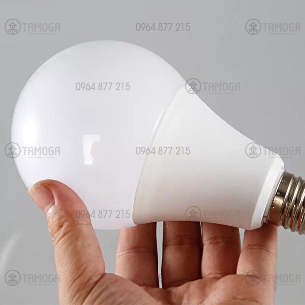 Bóng đèn LED BULB 3W, 5W, 9W - Bảo hành 2 năm BD 1010 TAMOGA