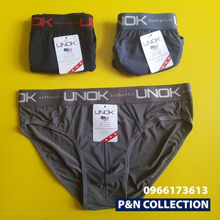 Combo 5 quần lót nam Unok lưng bản lớn