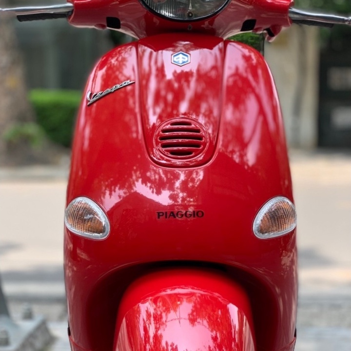 Tem ngực piaggio xe vespa et8, vespa et4