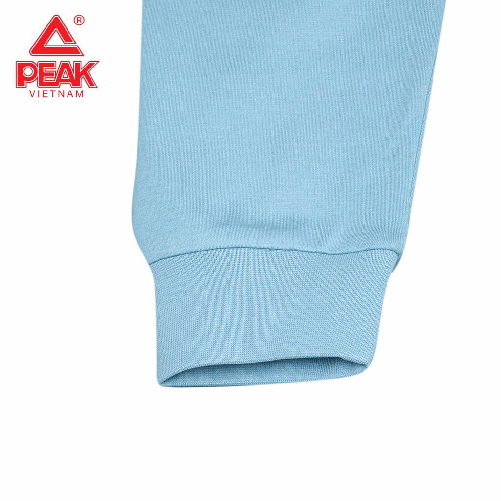 Áo Phông Cổ Tròn Nam PEAK Training FW601881