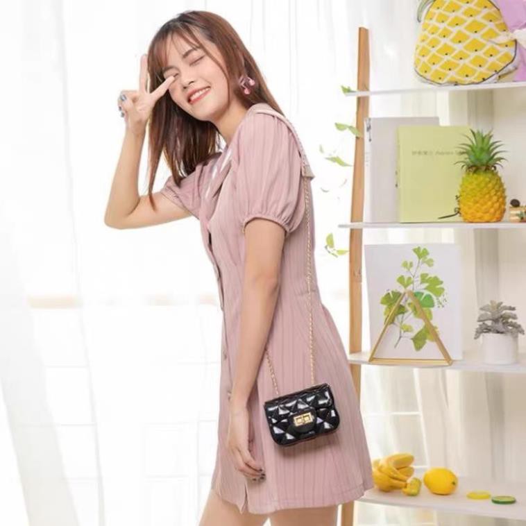 Túi xách nữ ❤️FREE SHIP❤️ xinh, giá rẻ phong cách Hàn Quốc TXACHNGOCTRAI