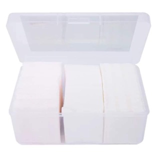 Hộp bông tẩy trang 320 miếng