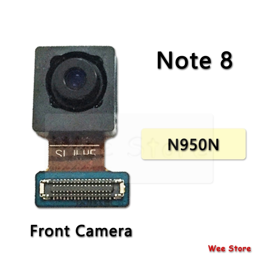 Mạch Camera Trước Cho Điện Thoại Samsung Galaxy Note 8 N950F N950U N950N Note 9 N960F N960N N960U