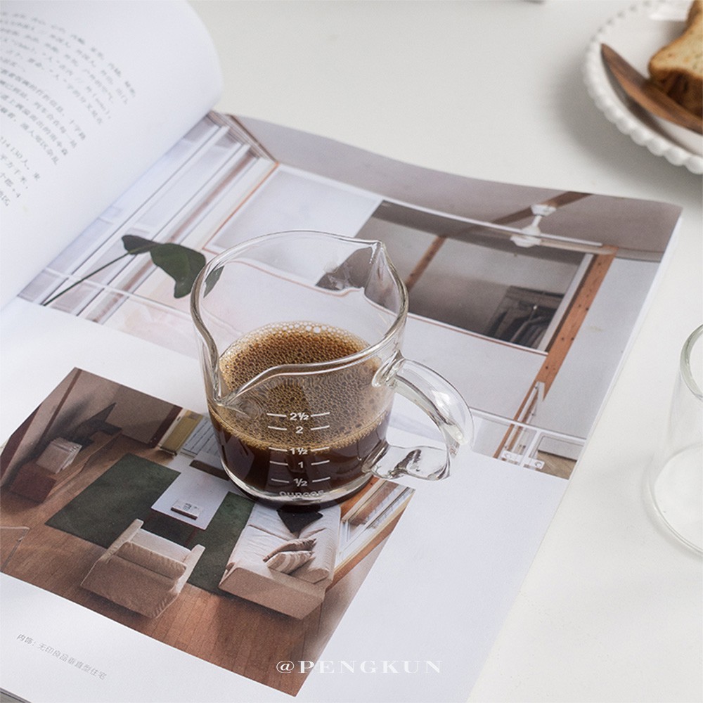 Ly Thủy Tinh Uống Nước Theo Phong Cách Nhật Bản