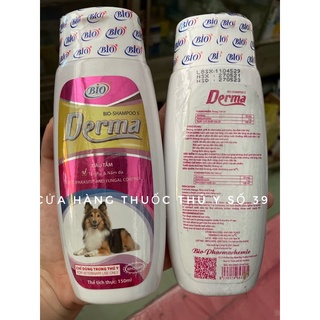 Sữa tắm nấm da Bio Derma 150ml